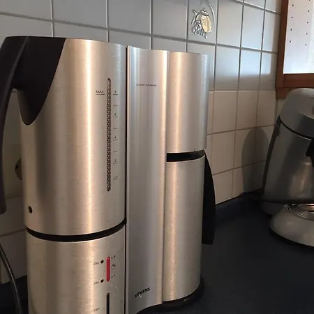 Apartamento Auster Borkum