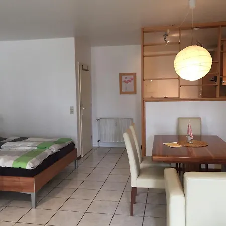 Auster Apartment Borkum